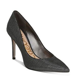 Sam Edelman Hazel Metallic Pumps